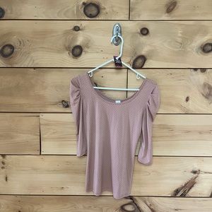 Thirteenth vintage blouse medium